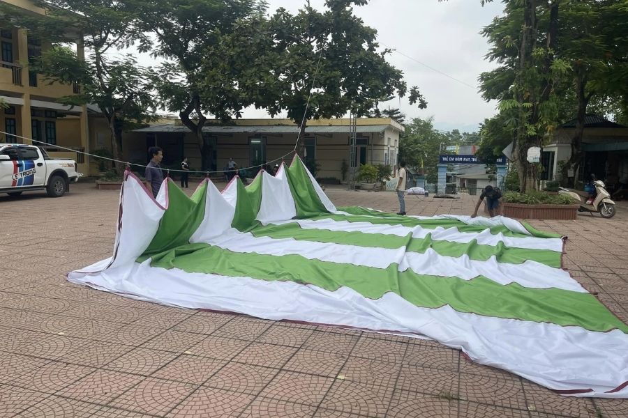 cach lap du su kien 1