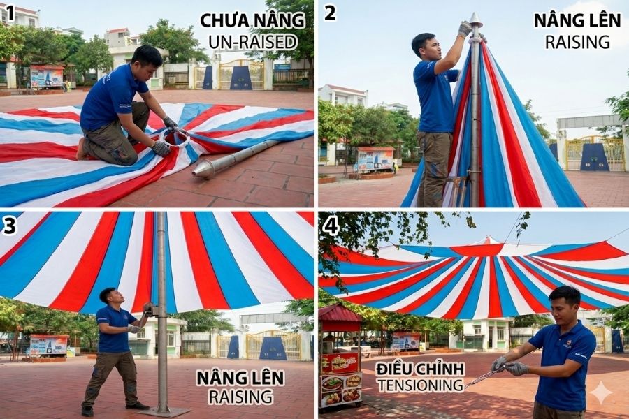 cach lap du su kien 2