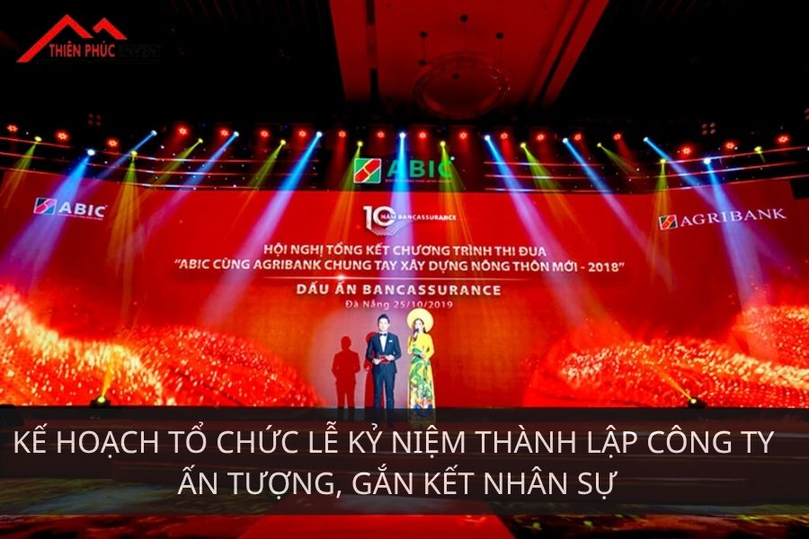 to chuc le khanh thanh nha may