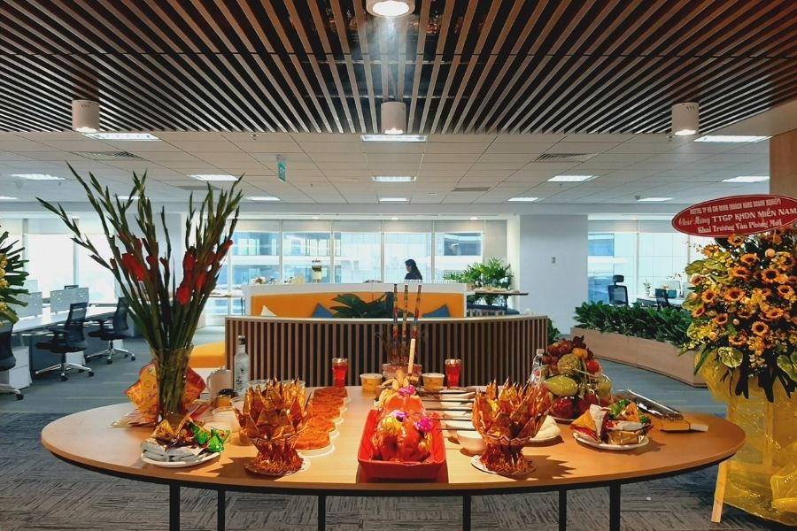 le cung khai truong dau nam 2