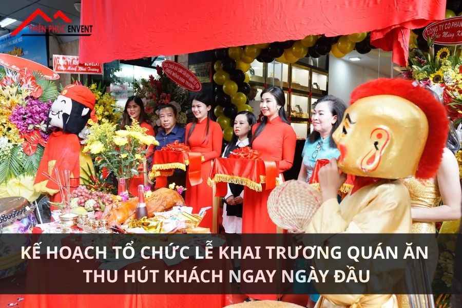 le khai truong quan an