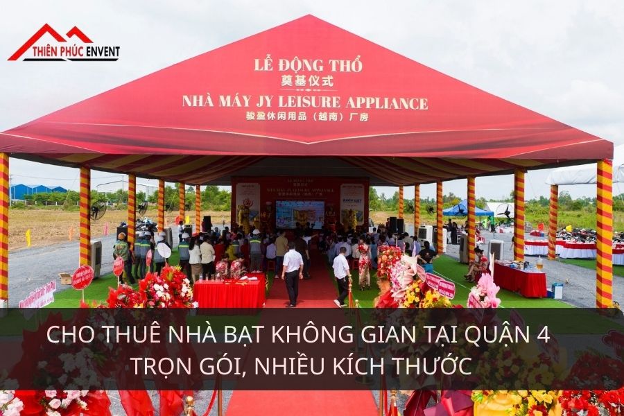 cho thue nha bat khong gian tai quan 4